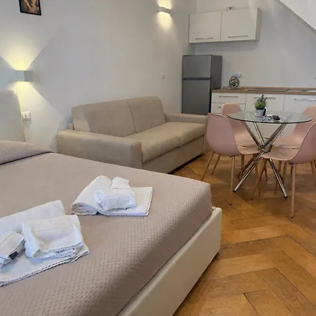 Manzoni Apartmán